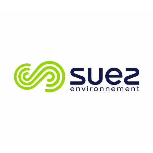 Logo SUEZ environnement